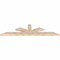 Ekena Millwork Richland Smooth Timber Gable Bracket, Douglas Fir, 96"W x 24"H x 3 1/2"D x 5 1/2"F, 6/12 Pitch GBW096X24X0406RIC00SDF - alternate 5